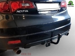 ТСУ для Acura RDX 2006-2012 без выреза бампера. Нагрузки 1500/75 кг, масса фаркопа 15 кг